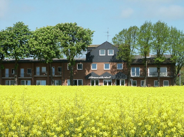 Strandhotel Fehmarn